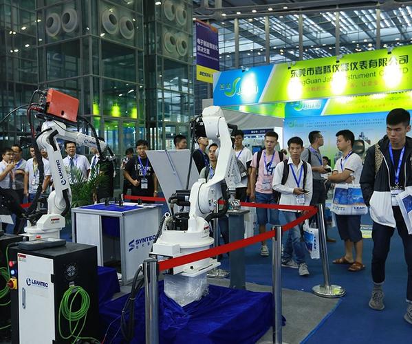 深圳国际自动化机器人及电子智能制造展览会